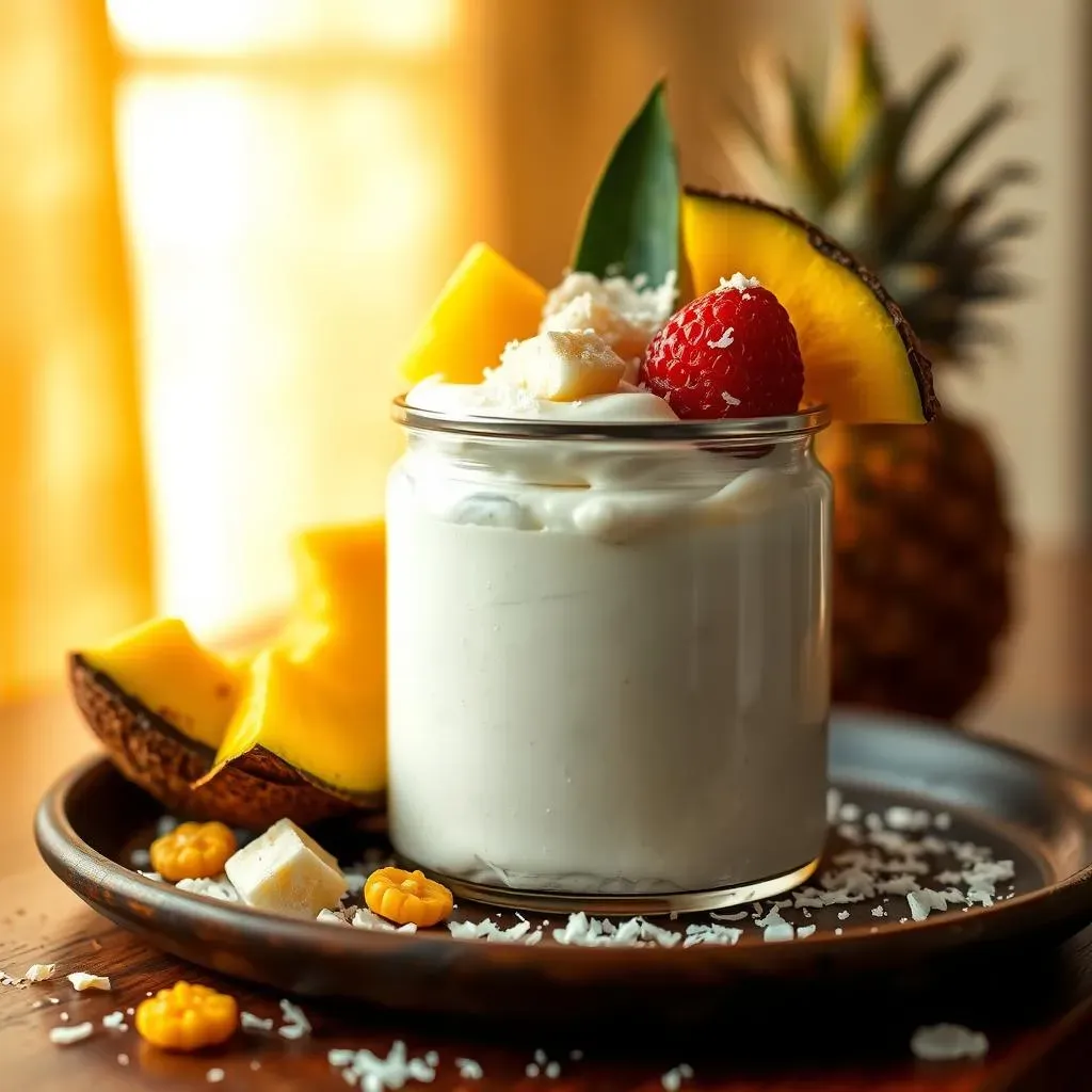 Delicious Keto Desserts Made with Canned Coconut Cream