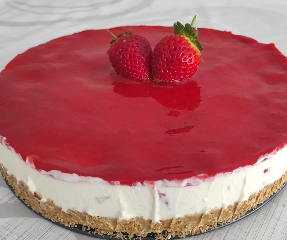 Ultimate Guide to Perfect Cheese Cake a la Fraise
