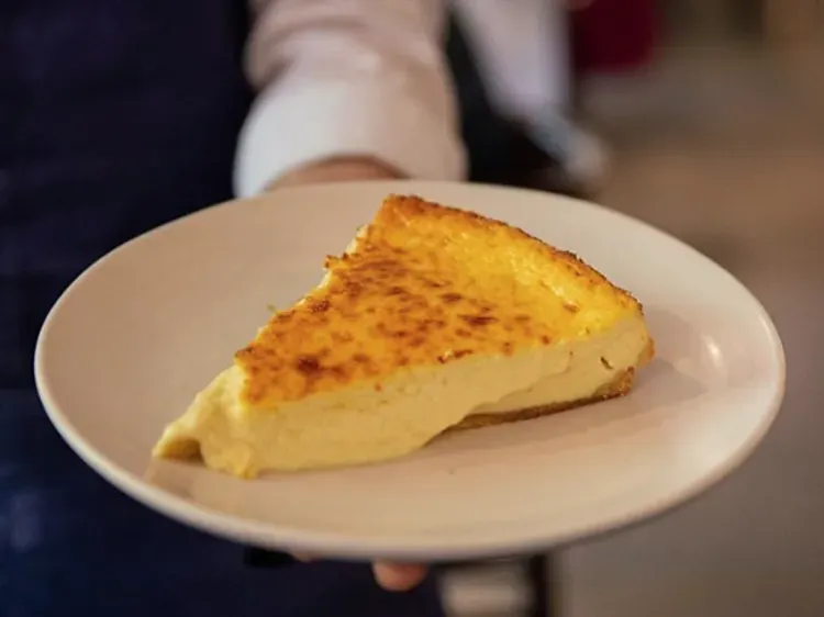 Your Guide to Absolutely Delicious cheese cake barcelona