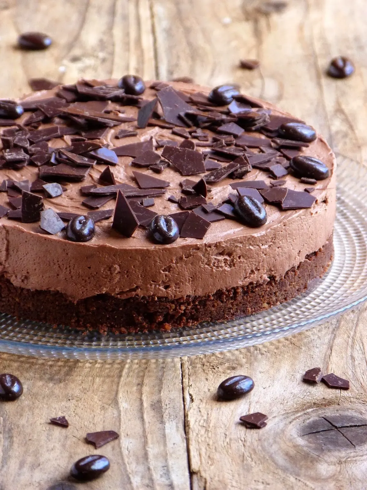 Ultimate cheese cake chocolat recipe: Easy & decadent