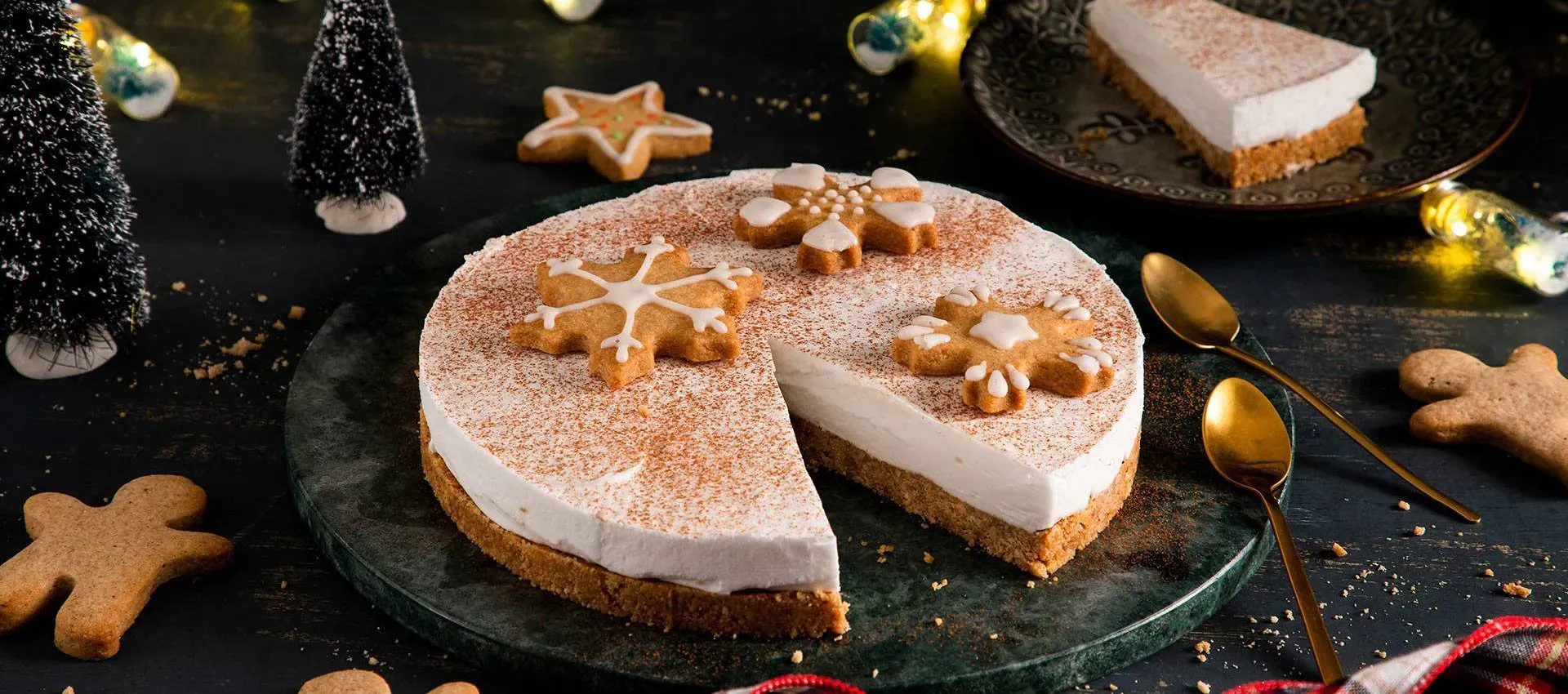 Your guide to the perfect cheese cake de noel this year