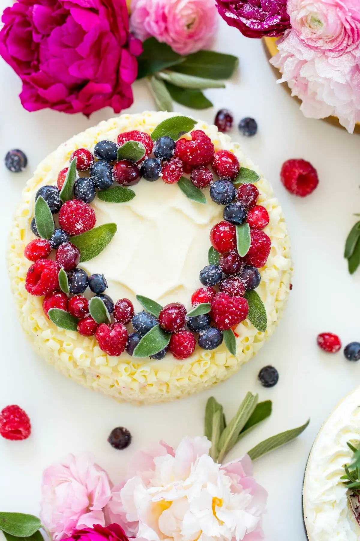 Brilliant cheese cake deco: Easy tips for stunning results