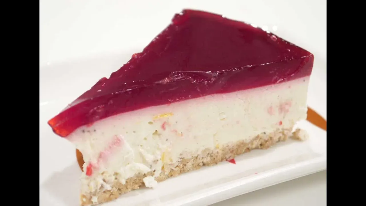 Amazing cheese cake gelatine: Simple no-bake guide