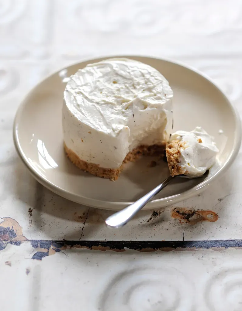 Discover amazing cheese cake glacé: Easy No-Bake Pie