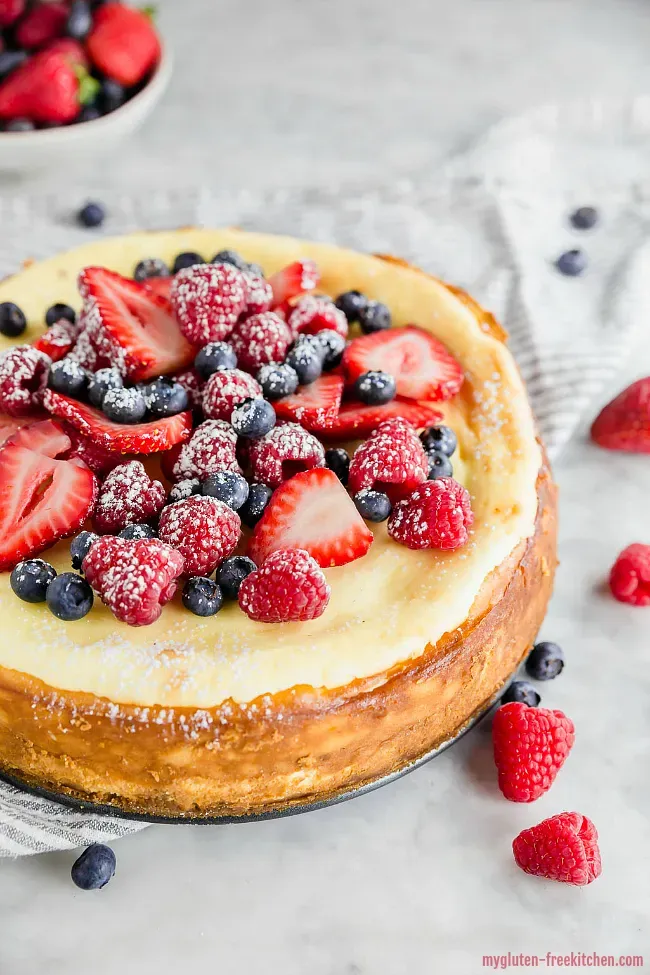 The Ultimate Guide to Amazing Classic cheese cake gluten