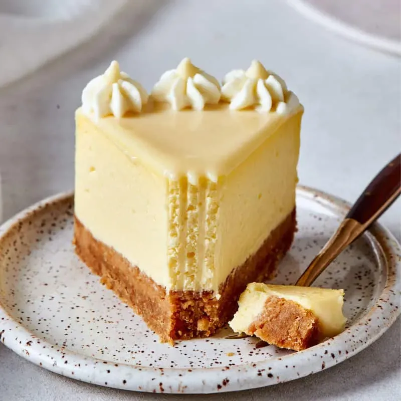 The Ultimate Healthy Cheesecake Recipe: Delicious & Easy