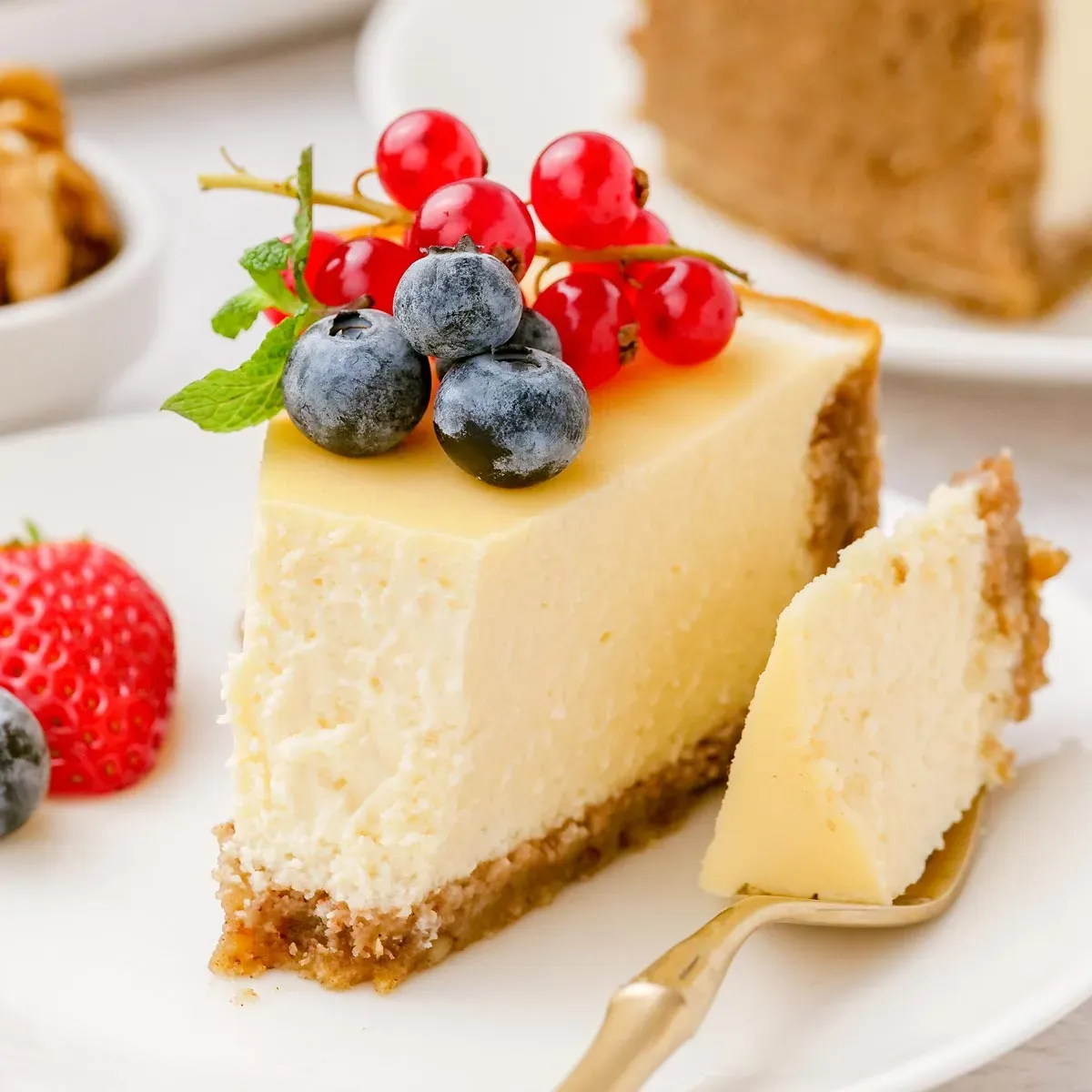 Simple Steps for Absolutely Delicious Cheese Cake Keto