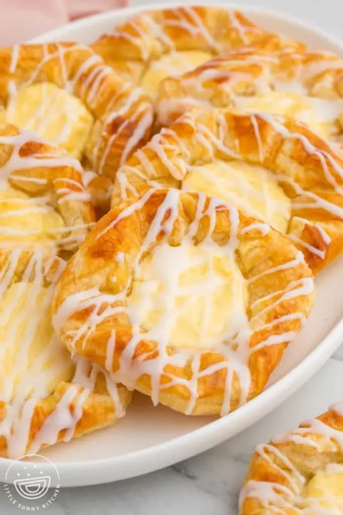 Simple Steps for Baking Amazing Homemade Cheese Danish