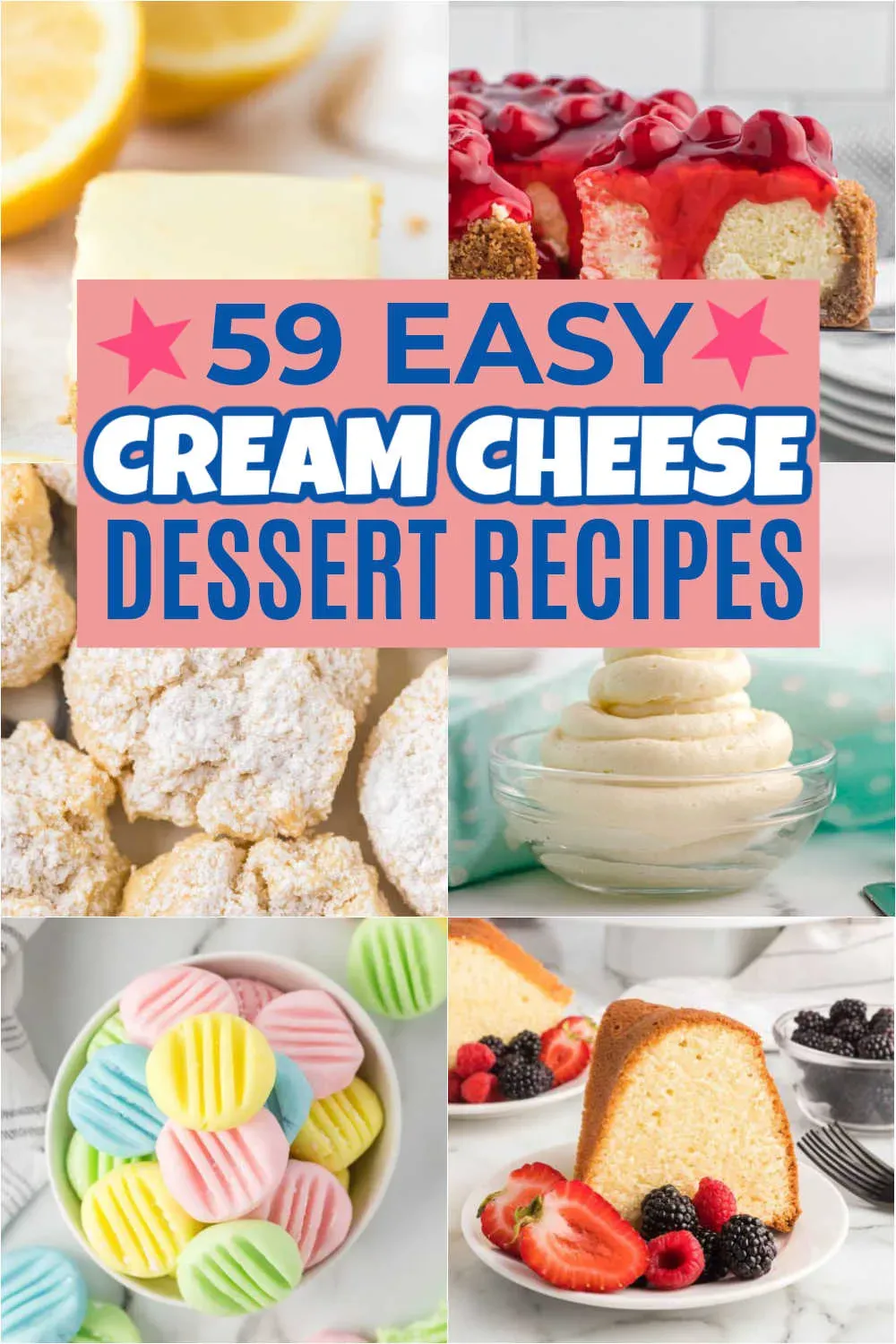52 Easy Cheese Dessert Ideas: Ridiculously Simple