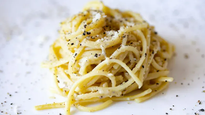 cheesecake factory cacio e pepe: What You Need to Know