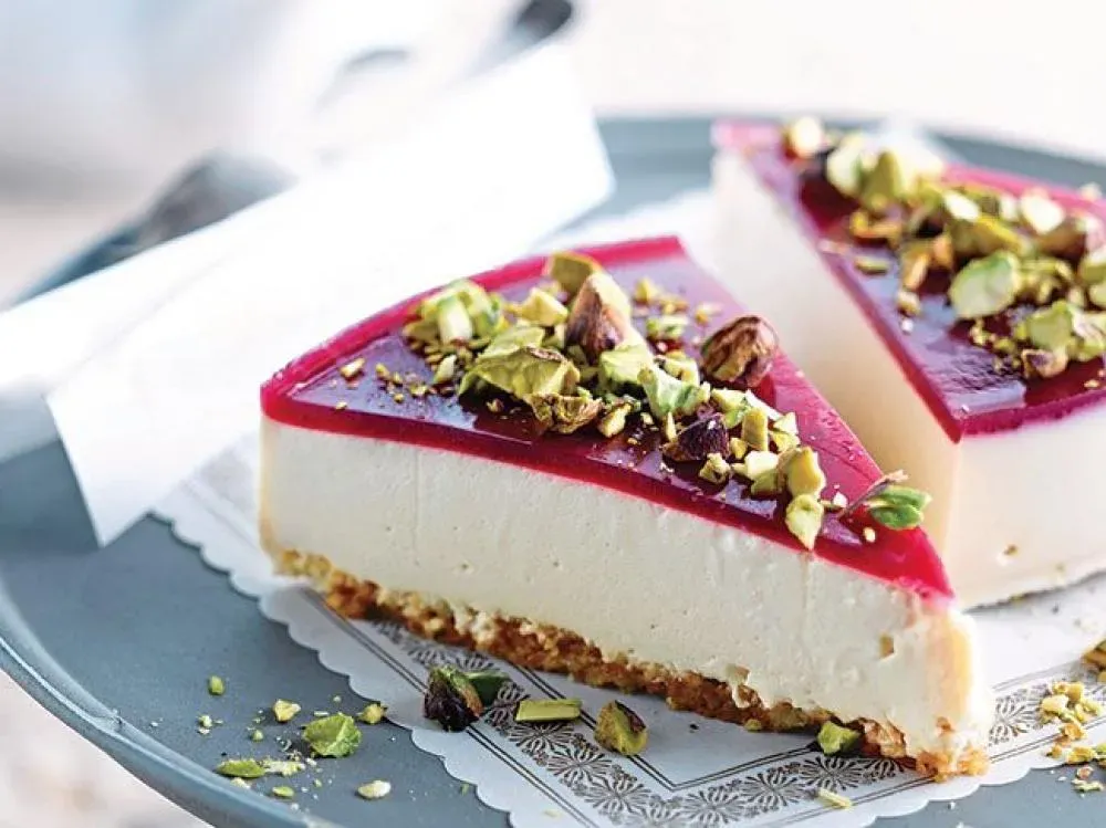 Cheesecake Framboise Pistache: Is It Really That Good?