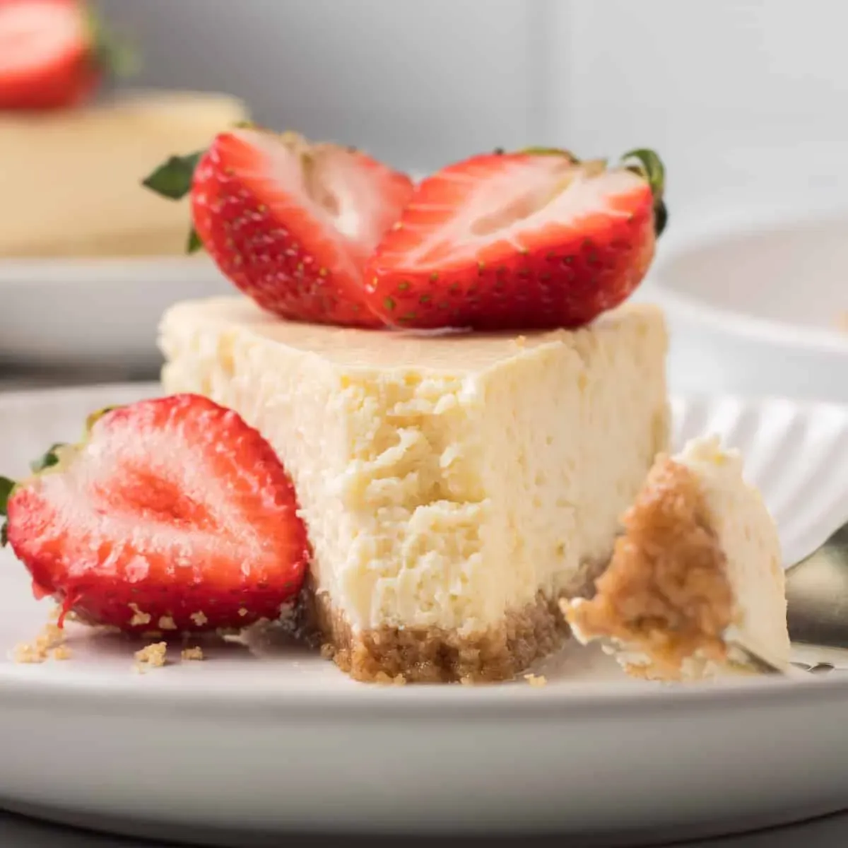 Light Cheesecake Recipe: Enjoy the Flavor, Cut the Calories