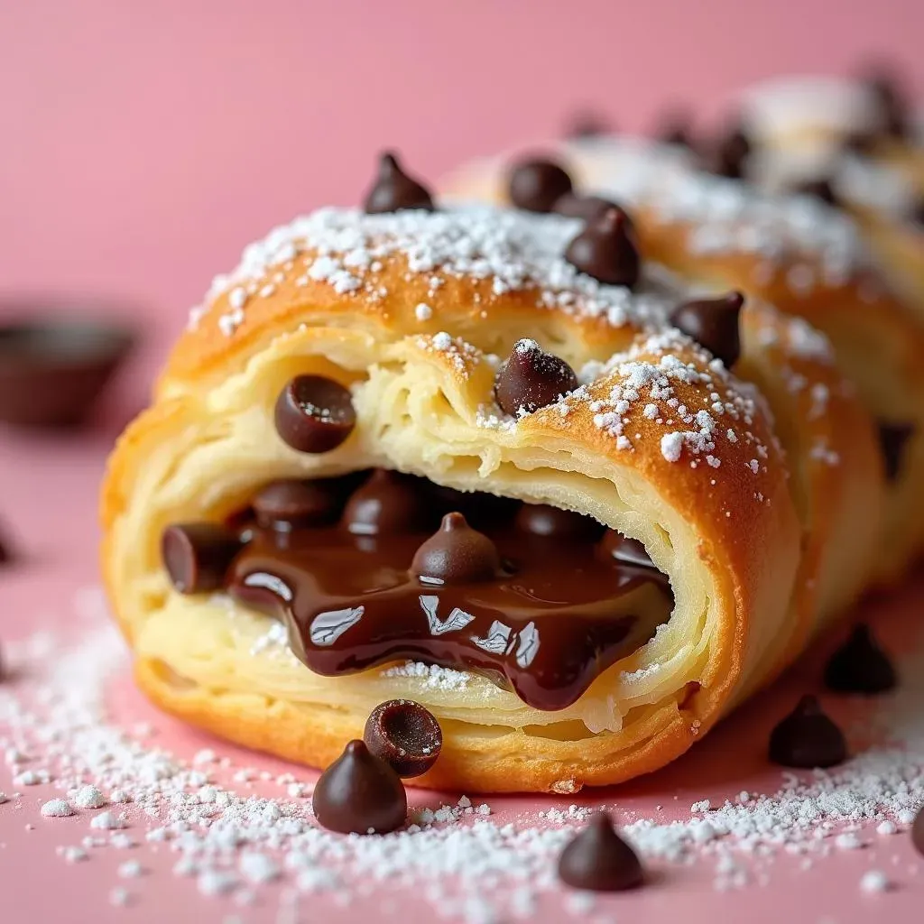Amazing Chocolate Puff Pastry Dessert Recipes, Easy & Quick