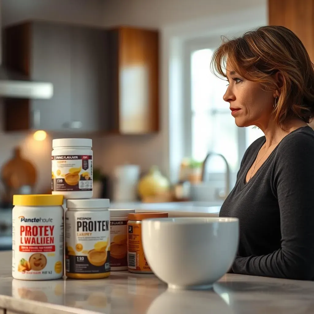 Choosing the Best Protein Powder for Your Dessert