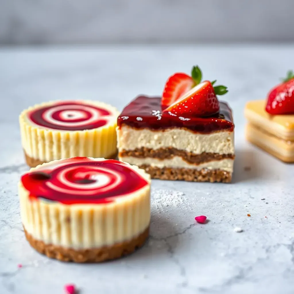 Classic GlutenFree Valentine's Day Desserts Reimagined