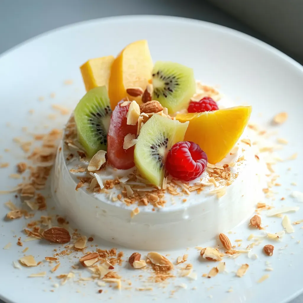 Delicious Coconut Milk Keto Dessert Recipes: Guilt-Free Indulgence