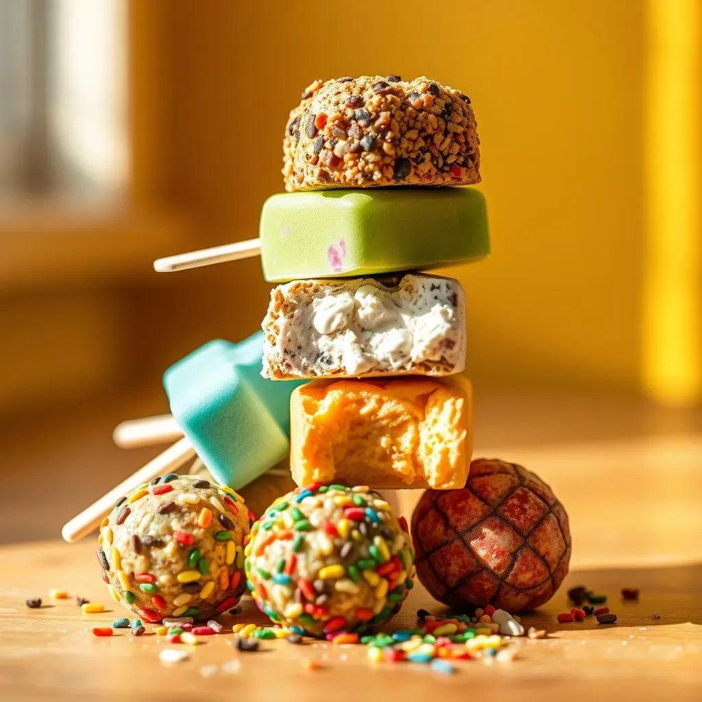 Cool Vegan GlutenFree Treats and Bites
