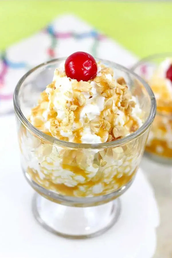 Seriously Simple cottage cheese dessert easy recipes