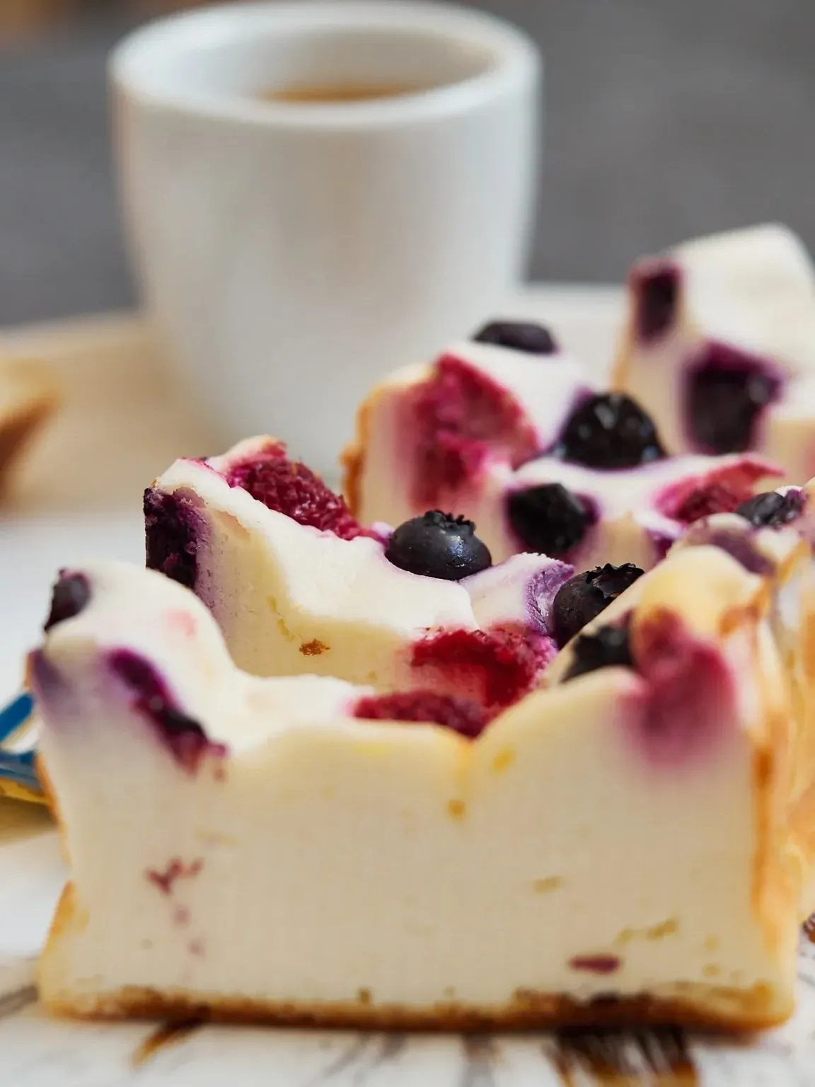 Amazing Cottage Cheese Dessert: High Protein Pudding