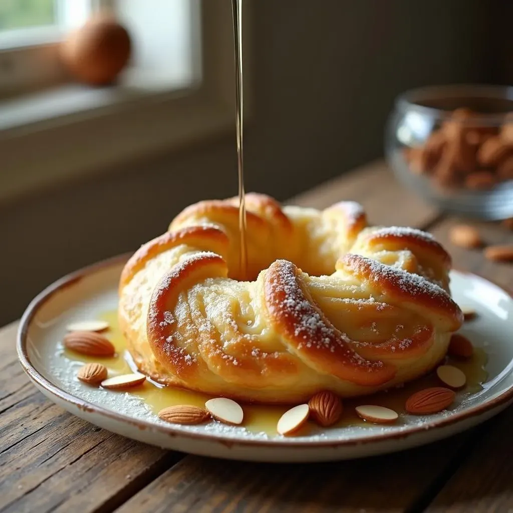 Crafting the Perfect Almond Puff Pastry Dessert