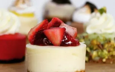Crafting the Perfect Bite: Quality and Care in Gatineau Cheesecake