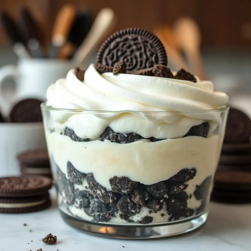 Crafting the Perfect Gluten Free Oreo Dessert: Recipe Notes