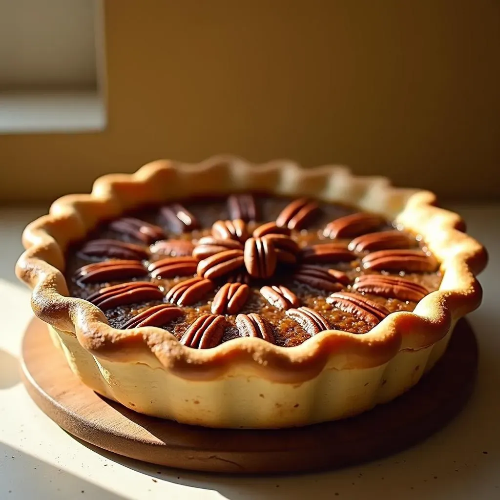 Crafting the Perfect GlutenFree Pecan Pie: Crust and Filling Secrets