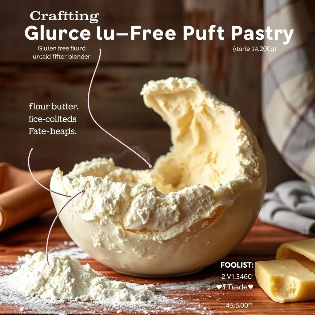 Crafting the Perfect GlutenFree Puff Pastry: Ingredients and Techniques