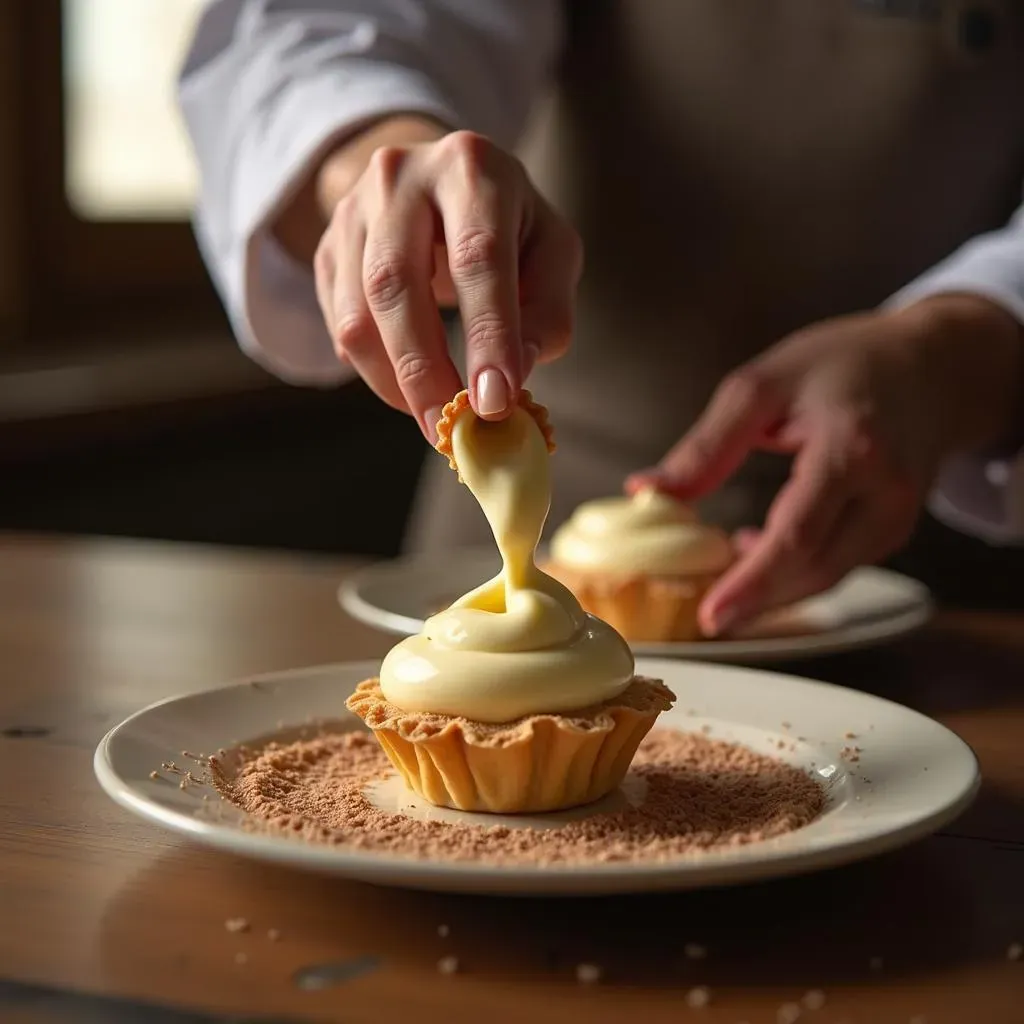 Crafting the Perfect Pastry Cream for Your Italian Dessert