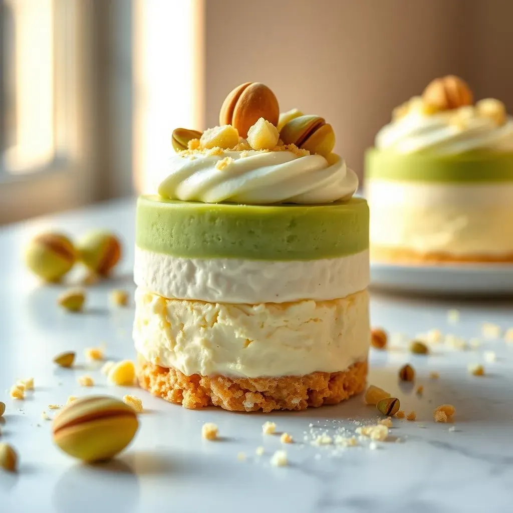 Crafting the Perfect Pistachio Delight Dessert Recipe