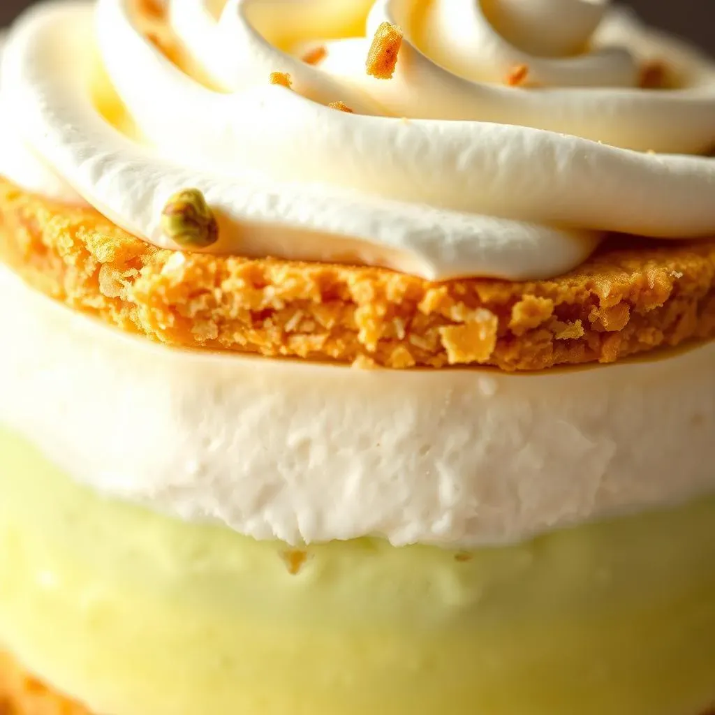 Crafting the Perfect Pistachio Pudding Delight Layers