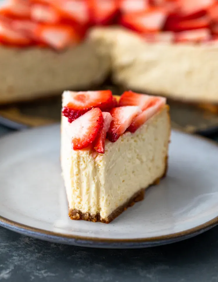 Crafting Your Masterpiece: StepbyStep for Delicious Cheese Cake Keto