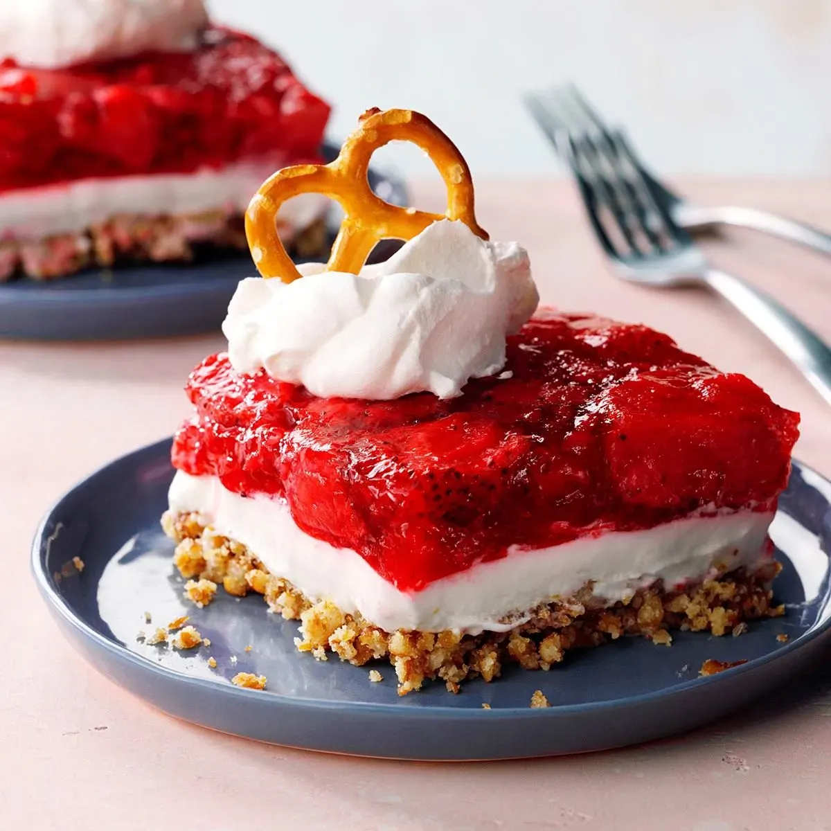 Crafting Your Own Jello Pretzel Cream Cheese Dessert: A StepbyStep Guide