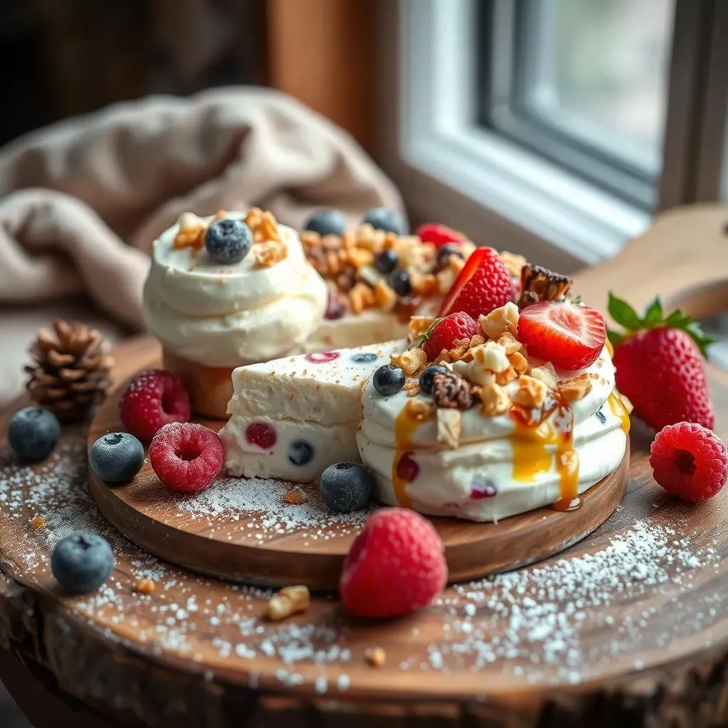 Cream Cheese Keto Dessert Recipes: Creative Variations and Toppings