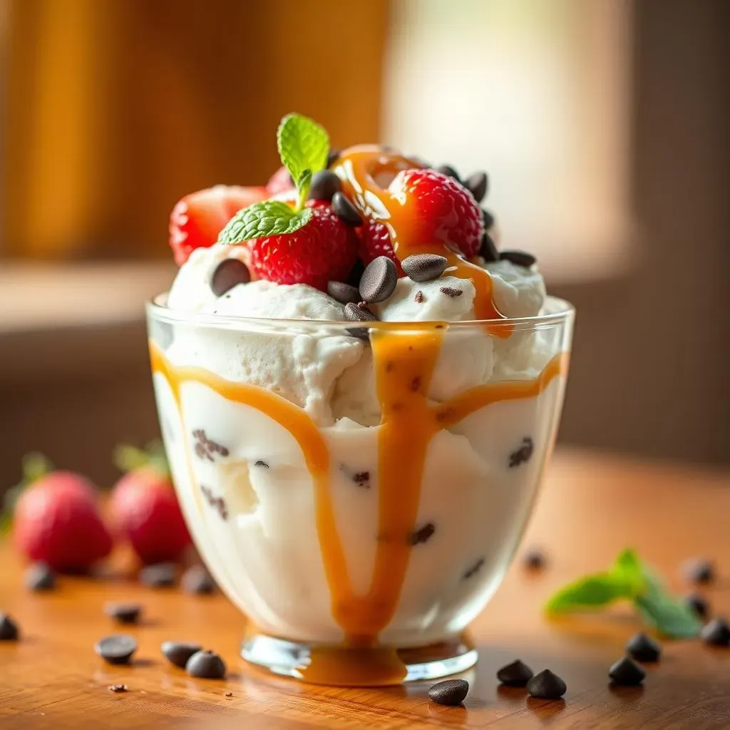 Creamy Keto Cold Dessert Recipes: Ice Cream & More