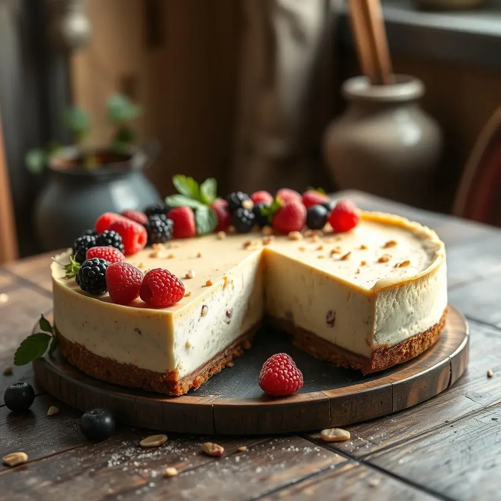 Creamy Keto Goat Cheese Cheesecakes: From Classic to Creative