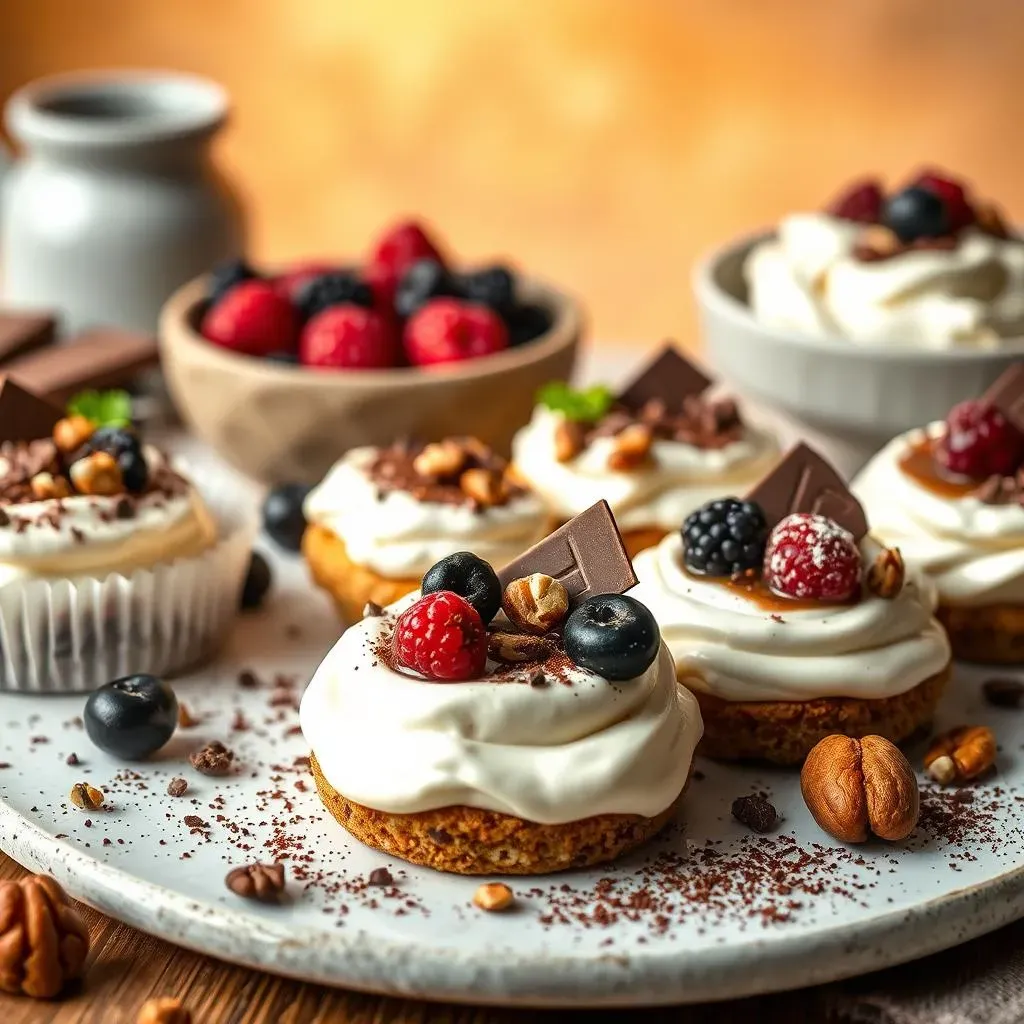 Creamy Keto Mascarpone Delights: Exploring the Possibilities