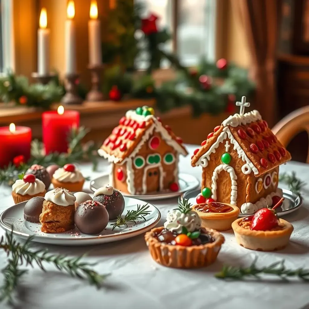 Creating a GlutenFree Christmas Dessert Menu