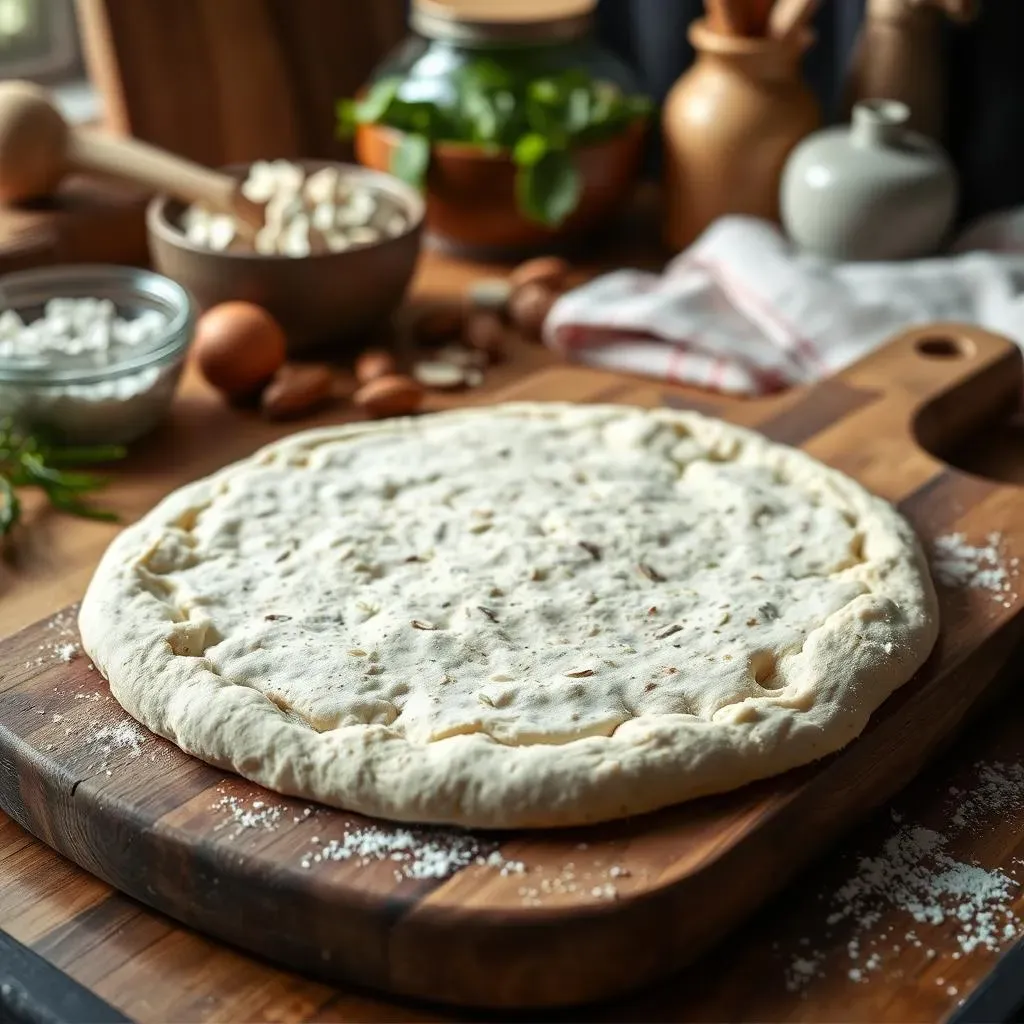 Creating the Perfect Keto Pizza Crust