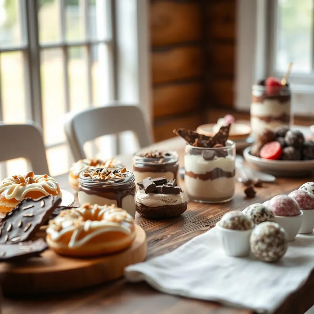 Creative GlutenFree Holiday Treats