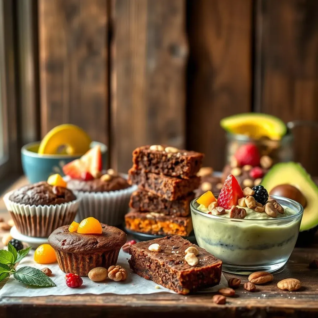 Creative High Protein Sweet Snacks Recipes for Every Craving