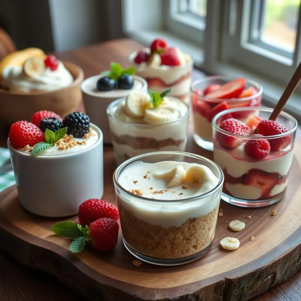 Creative Keto Banana Dessert Recipes: Beyond the Basics