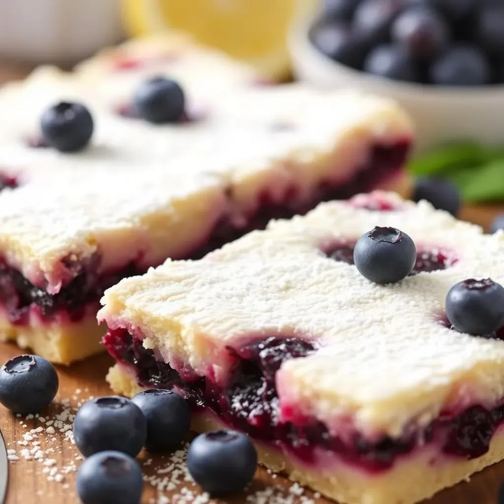 Creative Keto Blueberry Dessert Recipes: Beyond the Basics