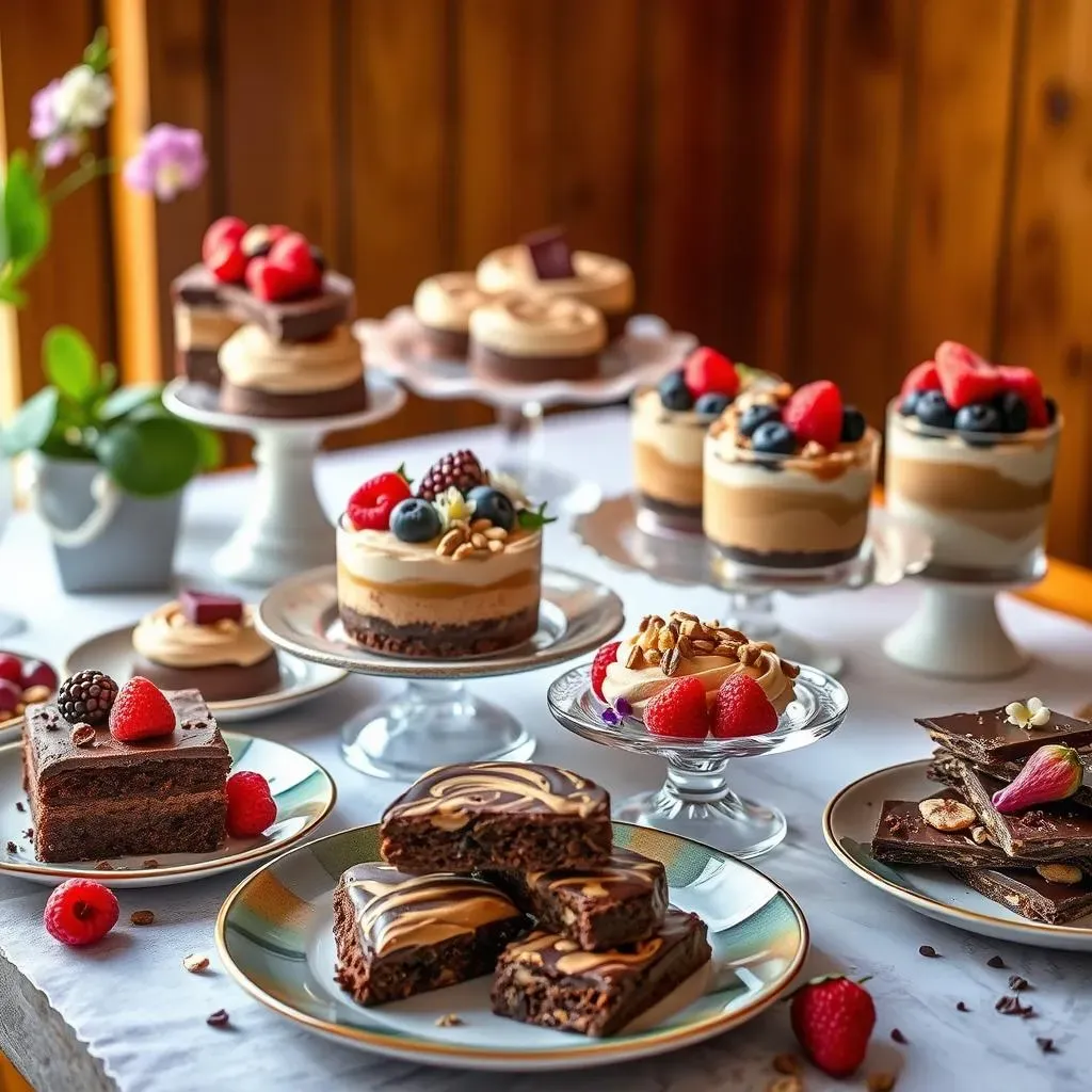 Creative Keto Chocolate Peanut Butter Dessert Recipe Variations