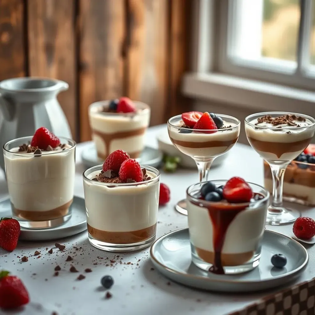 Creative Keto Coffee Dessert Recipes: Elevate Your Coffee Break with Unique Treats