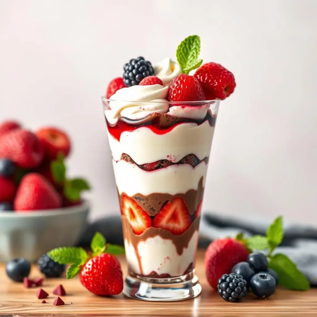 Creative Keto Cool Whip Dessert Recipes to Impress