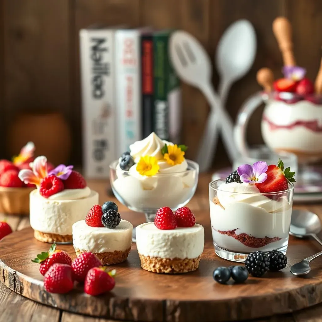 Creative Keto Cottage Cheese Dessert Recipe Variations