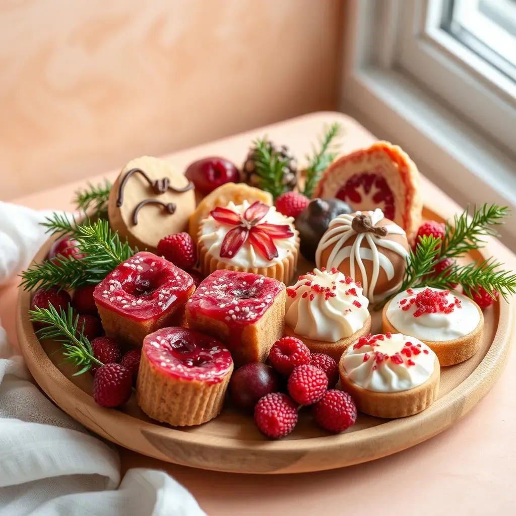Creative Keto Cranberry Dessert Recipe Variations