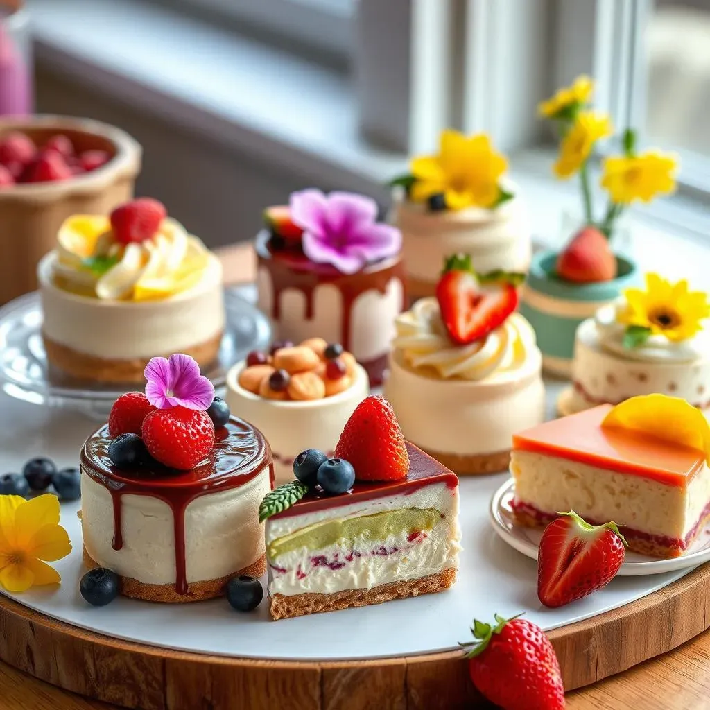 Creative Keto Cream Cheese Dessert Variations & Flavor Combinations