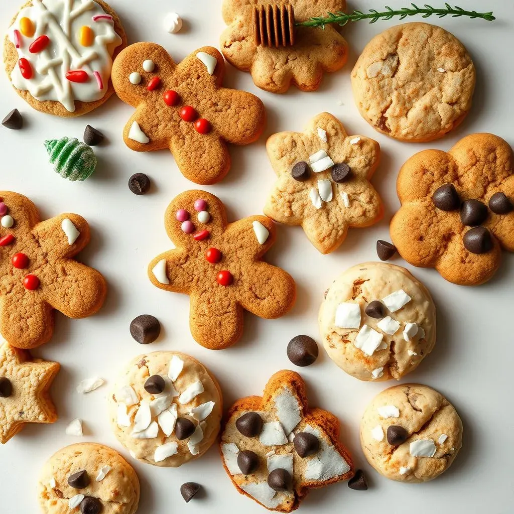 Creative Keto Dessert Cookie Variations: Beyond the Basics